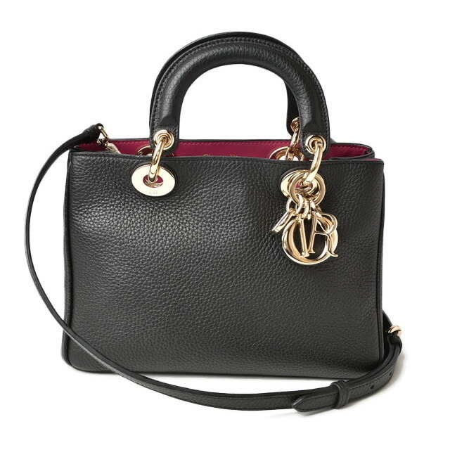 Christian Dior Handbag Dior Black